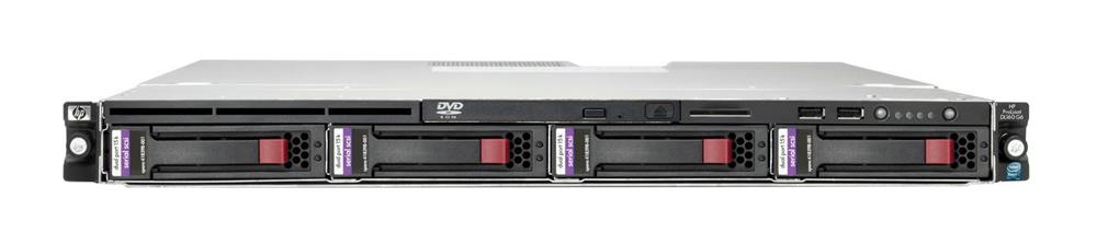445192-B21 Compaq ProLiant DL160 G5 Configure-to-Order (CTO) Chassis Non Hotplug (Refurbished)